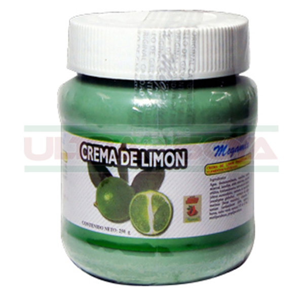 CREMA DE LIMON C/250