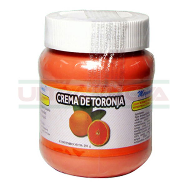 CREMA DE TORONJA C/250